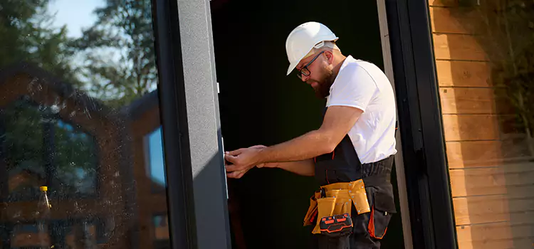 Replace Balcony Door Elmhurst