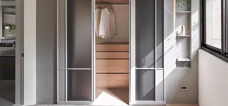Mirror Sliding Door Replacement Elmhurst