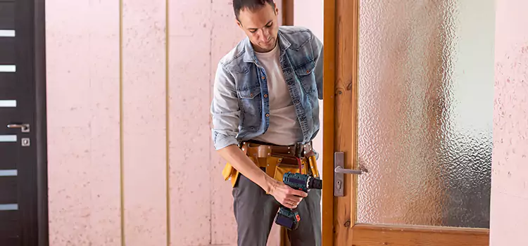 Exterior Door Frame Installation Elmhurst