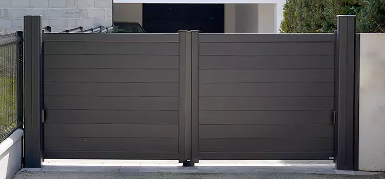 Common Residential Gate Issues We Resolve in Elmhurst, IL