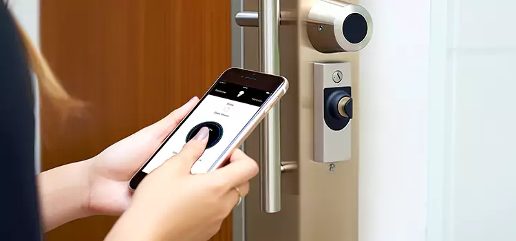 Keypad Door Lock Installation Elmhurst
