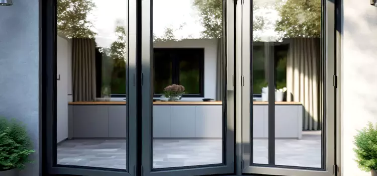 Bifold Door Track Repair Elmhurst